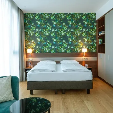 Boutique Appartements im Berliner Tor Freiburg im Breisgau Exterior foto