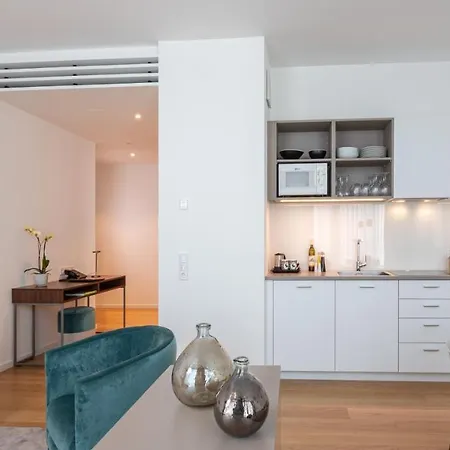 Boutique Appartements im Berliner Tor Freiburg im Breisgau Exterior foto