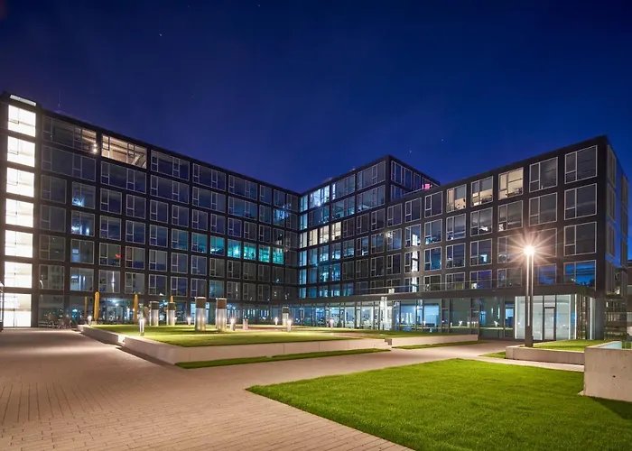 Boutique Appartements Im Berliner Tor