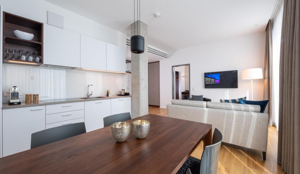 Boutique Im Berliner Tor Apartment *