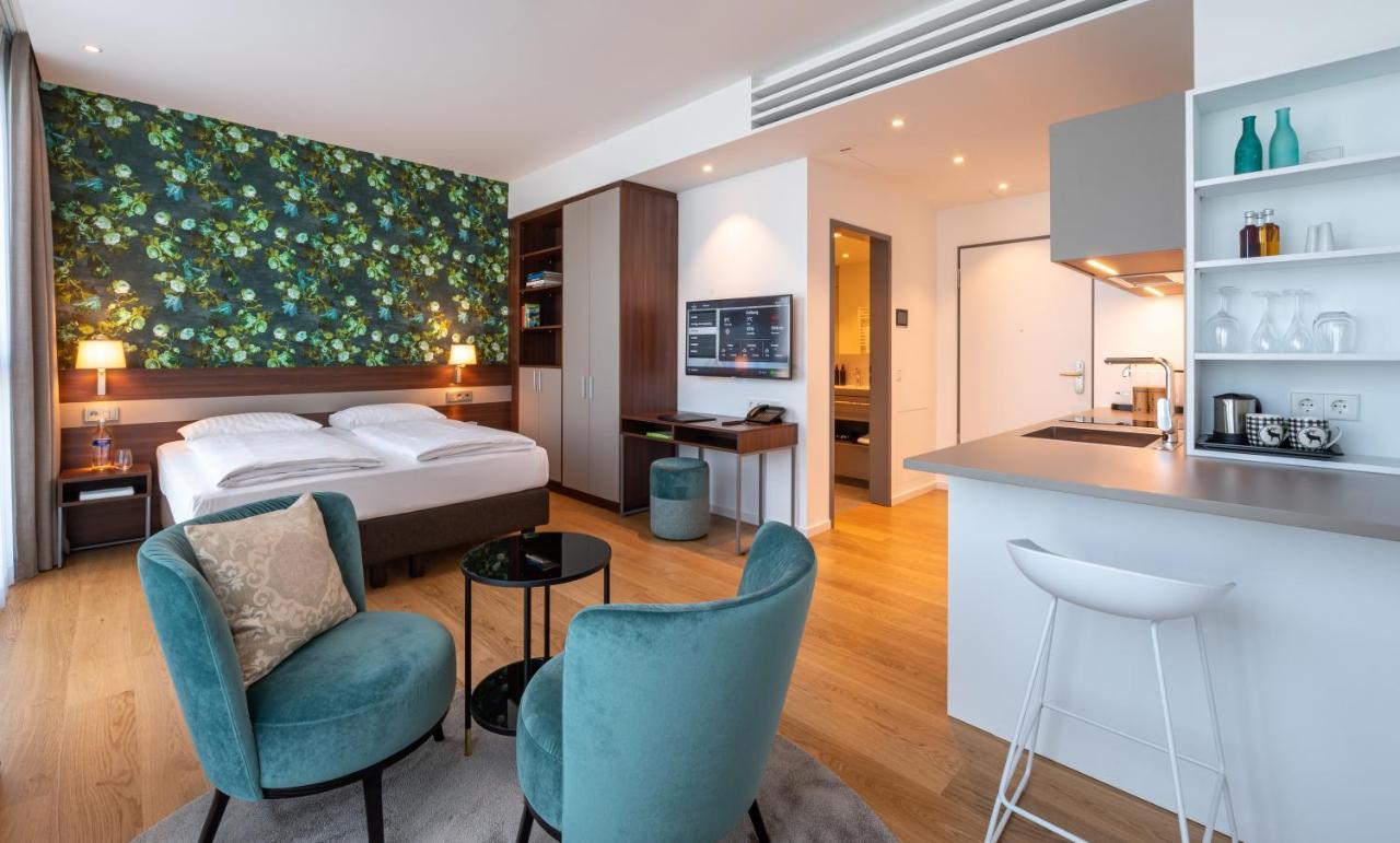 Boutique Im Berliner Tor Apartment Freiburg im Breisgau
