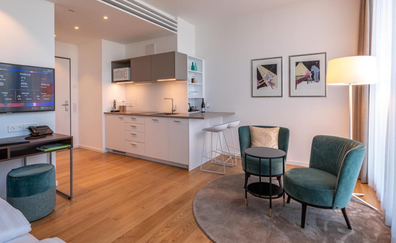 Boutique Im Berliner Tor Apartment *