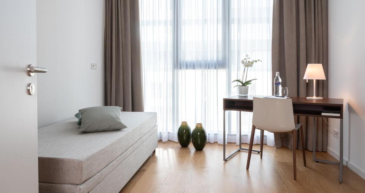 Boutique Im Berliner Tor Appartement *